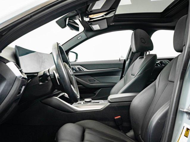 used 2024 BMW M440 Gran Coupe car, priced at $56,598