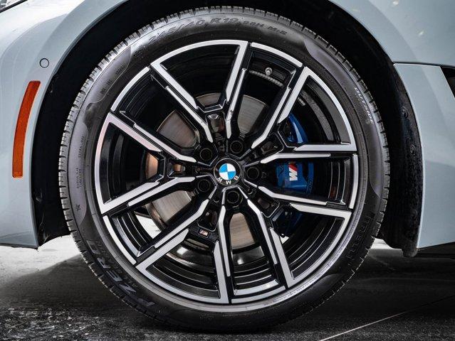 used 2024 BMW M440 Gran Coupe car, priced at $56,598