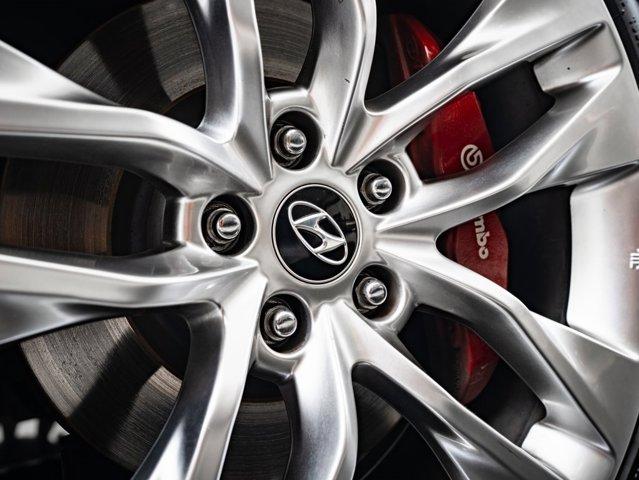 used 2013 Hyundai Genesis Coupe car, priced at $17,098