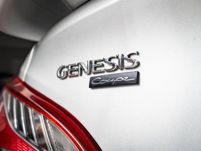 used 2013 Hyundai Genesis Coupe car, priced at $17,098