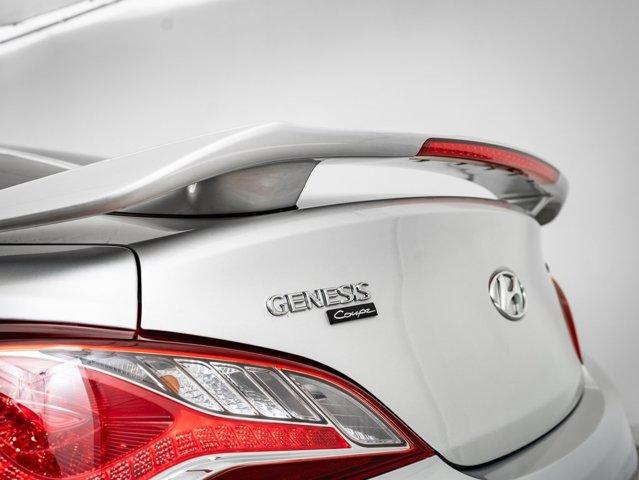 used 2013 Hyundai Genesis Coupe car, priced at $17,098
