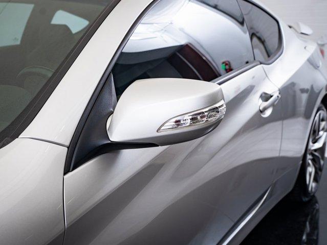 used 2013 Hyundai Genesis Coupe car, priced at $17,098