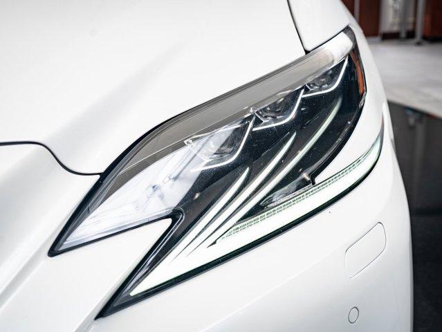 used 2018 Lexus LS 500 car, priced at $38,498