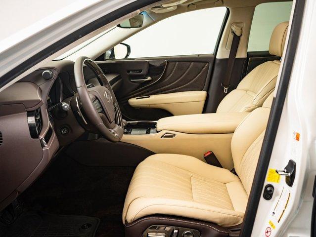 used 2018 Lexus LS 500 car, priced at $38,498