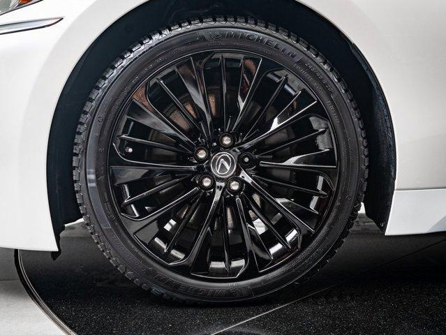 used 2018 Lexus LS 500 car, priced at $38,498
