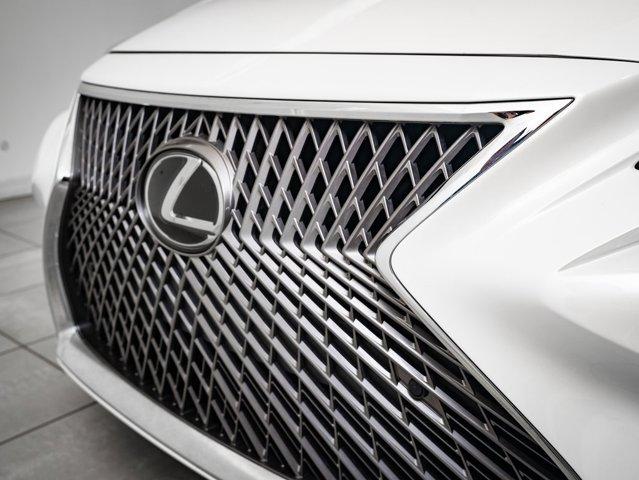 used 2018 Lexus LS 500 car, priced at $38,498