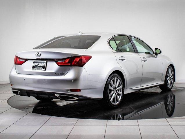 used 2013 Lexus GS 350 car, priced at $15,698