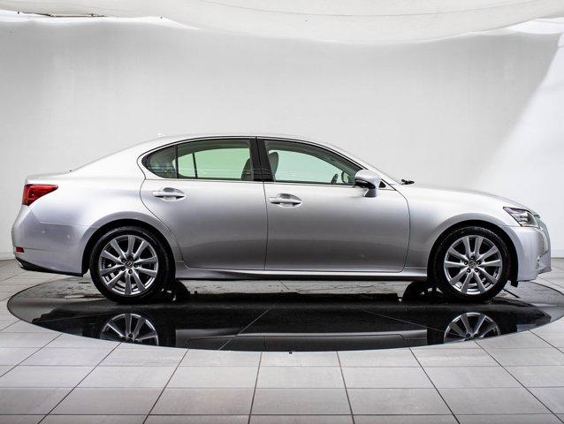 used 2013 Lexus GS 350 car, priced at $15,698