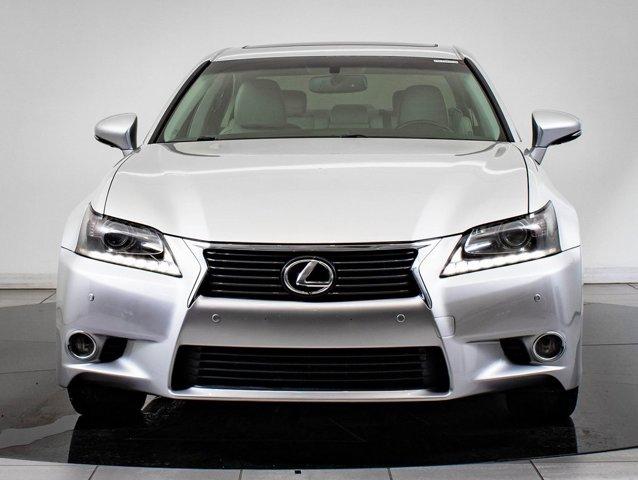 used 2013 Lexus GS 350 car, priced at $15,698