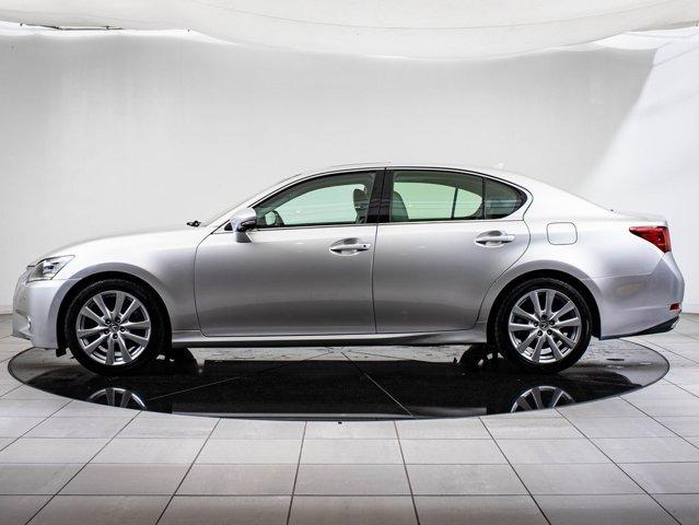 used 2013 Lexus GS 350 car, priced at $15,698