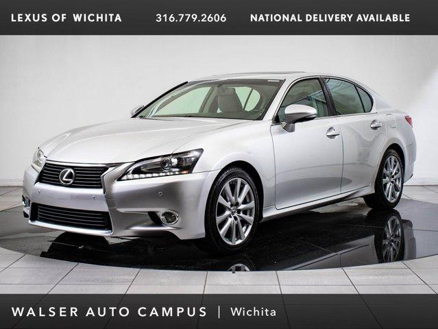 used 2013 Lexus GS 350 car, priced at $15,698