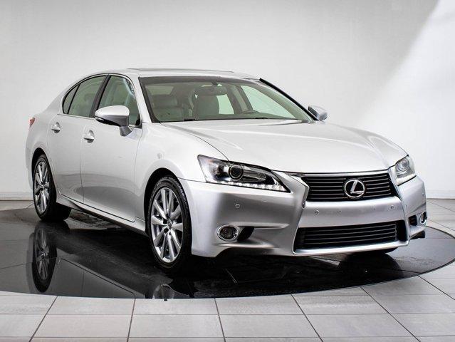 used 2013 Lexus GS 350 car, priced at $15,698