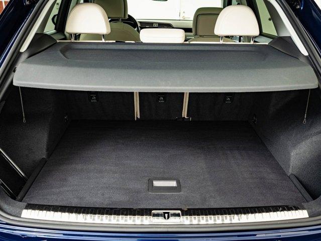 used 2021 Audi Q3 car, priced at $32,598