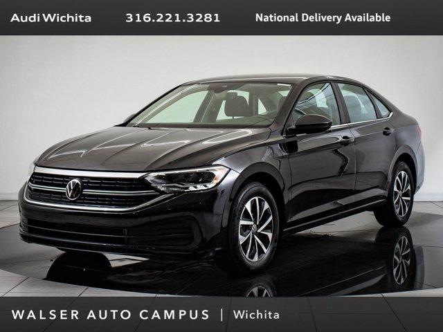 used 2023 Volkswagen Jetta car, priced at $21,398