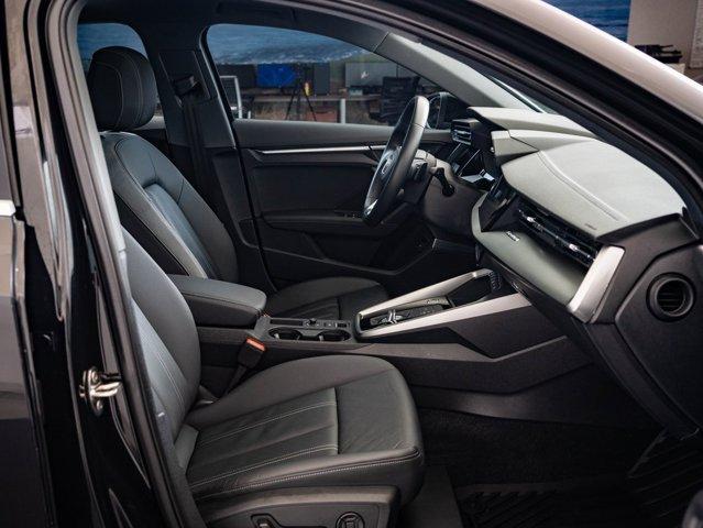 used 2022 Audi A3 car, priced at $32,198