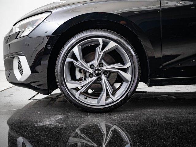 used 2022 Audi A3 car, priced at $32,198