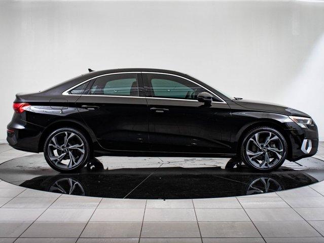 used 2022 Audi A3 car, priced at $32,198