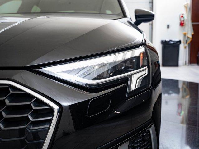 used 2022 Audi A3 car, priced at $32,198