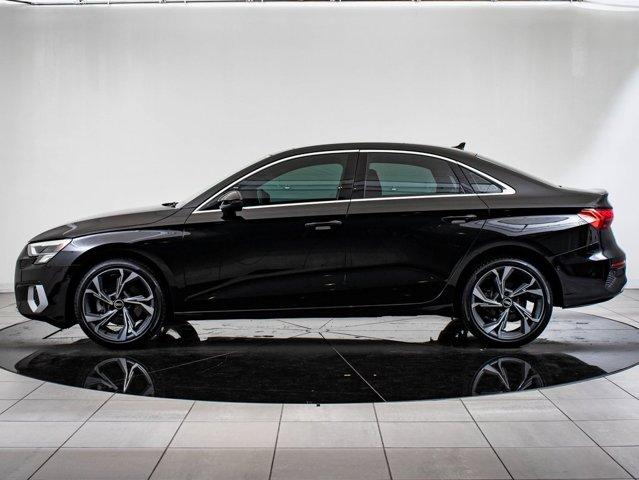 used 2022 Audi A3 car, priced at $32,198