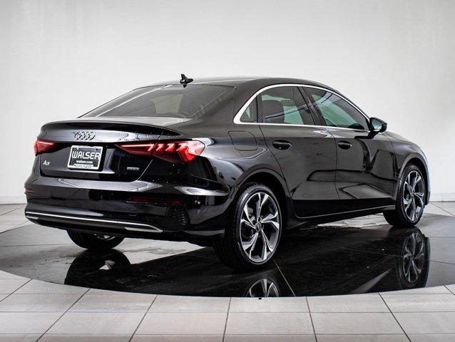 used 2022 Audi A3 car, priced at $32,198