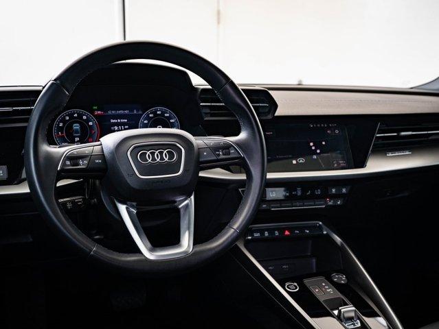 used 2022 Audi A3 car, priced at $32,198