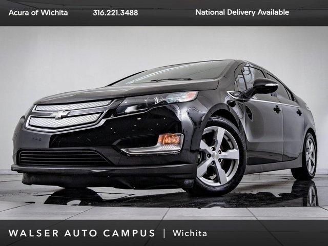 used 2015 Chevrolet Volt car, priced at $13,298