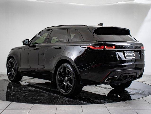 used 2021 Land Rover Range Rover Velar car, priced at $45,698