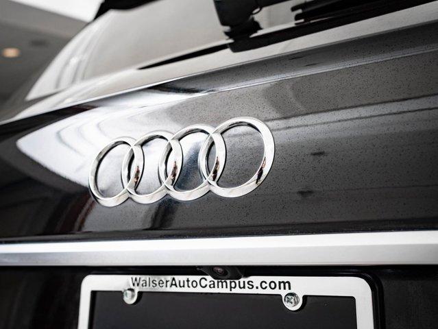 used 2024 Audi Q5 car, priced at $44,598