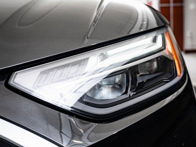 used 2024 Audi Q5 car, priced at $44,598