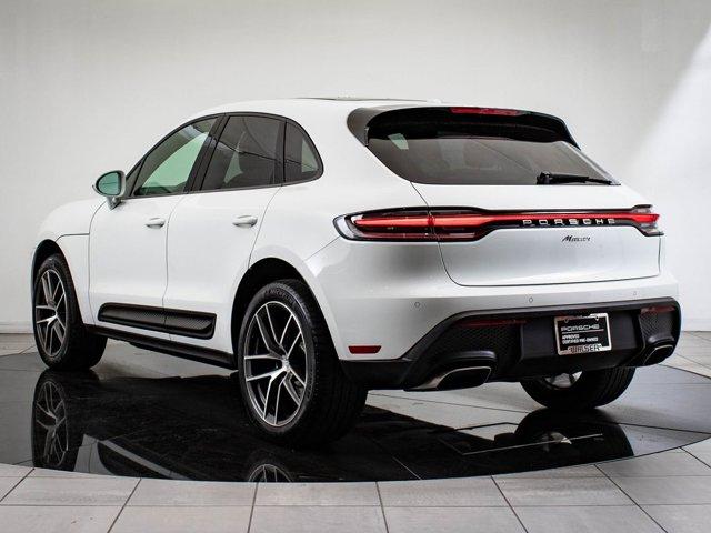 used 2024 Porsche Macan car, priced at $63,498