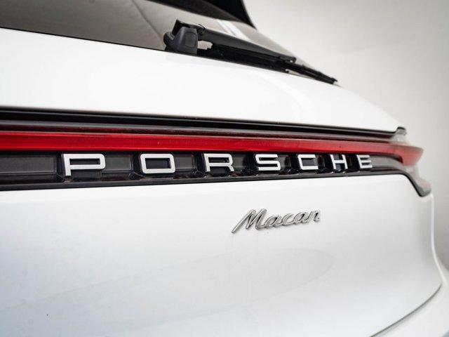 used 2024 Porsche Macan car, priced at $63,498