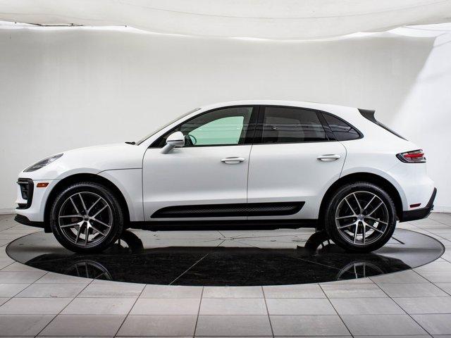 used 2024 Porsche Macan car, priced at $63,498