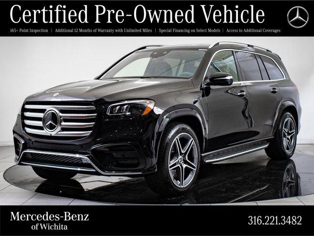 used 2025 Mercedes-Benz GLS 450 car, priced at $87,298