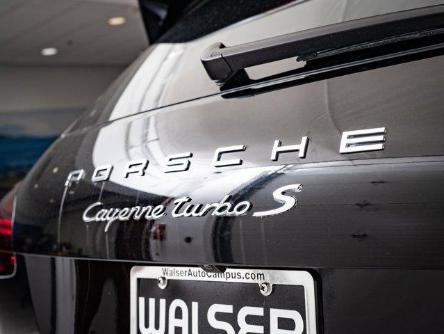 used 2016 Porsche Cayenne car, priced at $43,998