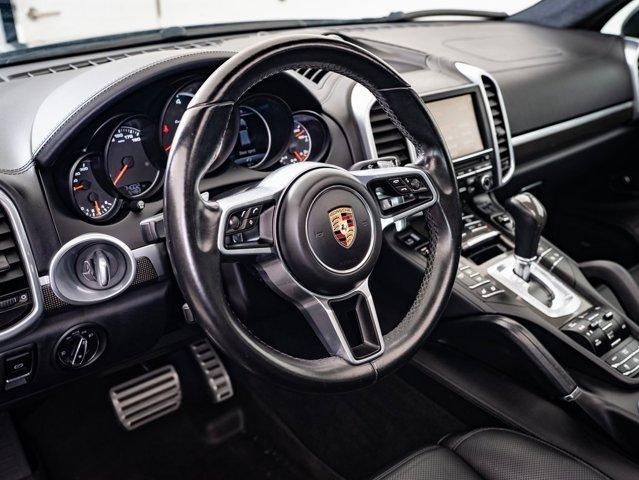 used 2016 Porsche Cayenne car, priced at $43,998