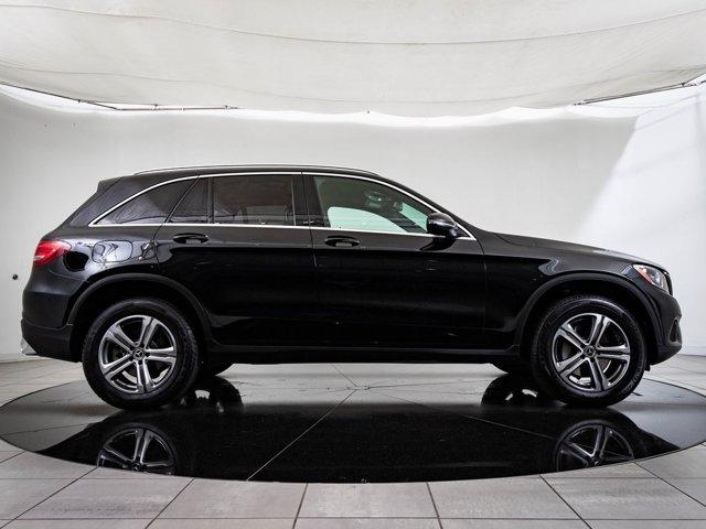 used 2018 Mercedes-Benz GLC 300 car, priced at $20,598