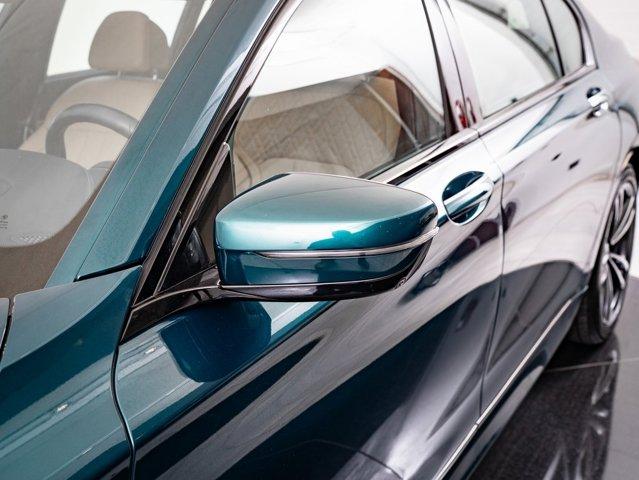 used 2022 BMW 750 car, priced at $64,298