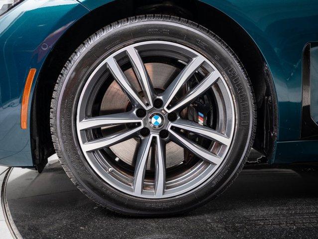 used 2022 BMW 750 car, priced at $64,298