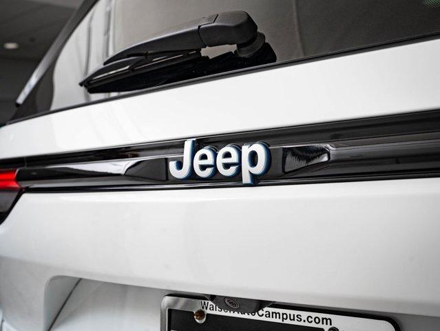 used 2023 Jeep Grand Cherokee car, priced at $45,998