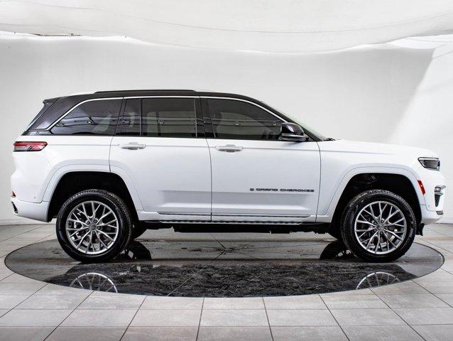 used 2023 Jeep Grand Cherokee car, priced at $45,998