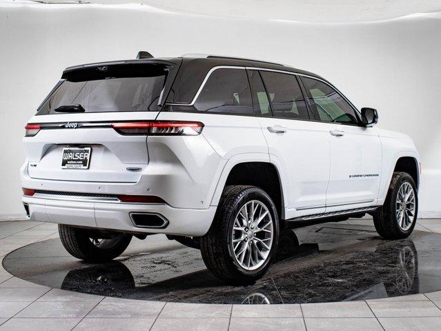 used 2023 Jeep Grand Cherokee car, priced at $45,998