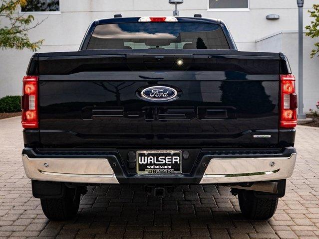 used 2023 Ford F-150 car, priced at $40,698