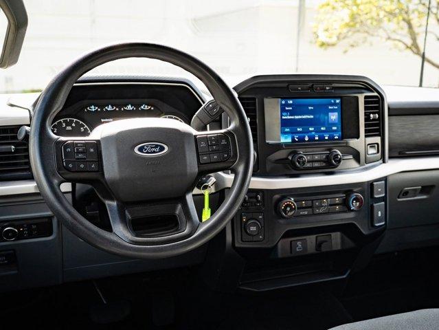 used 2023 Ford F-150 car, priced at $40,698