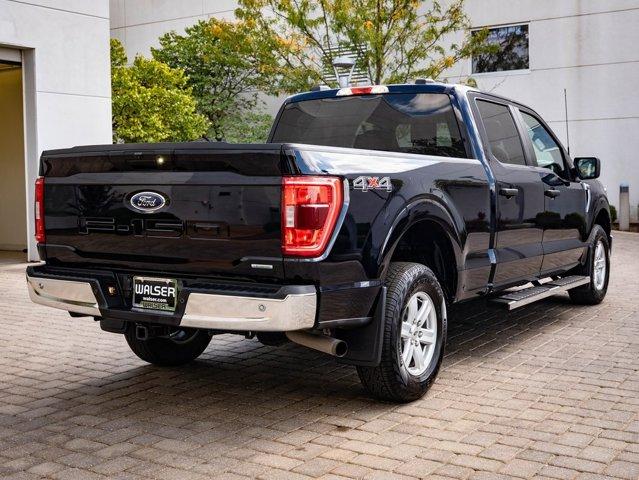 used 2023 Ford F-150 car, priced at $40,698