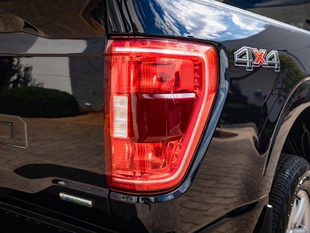 used 2023 Ford F-150 car, priced at $40,698
