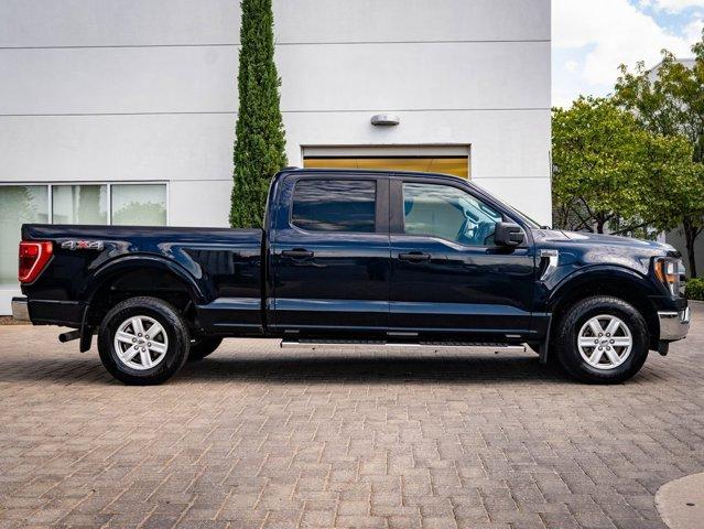 used 2023 Ford F-150 car, priced at $40,698