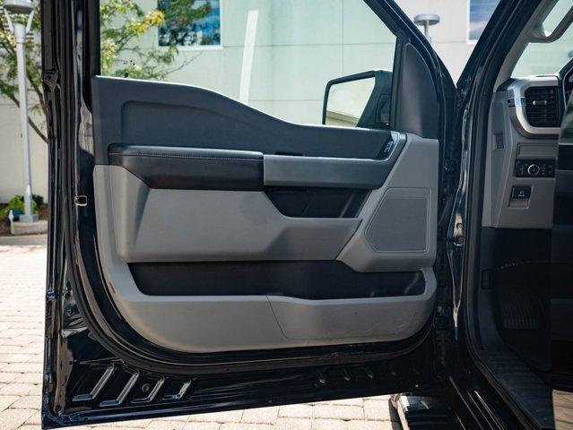 used 2023 Ford F-150 car, priced at $40,698