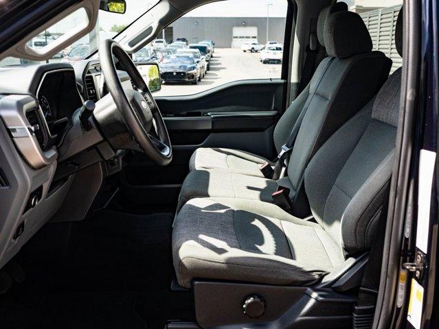 used 2023 Ford F-150 car, priced at $40,698