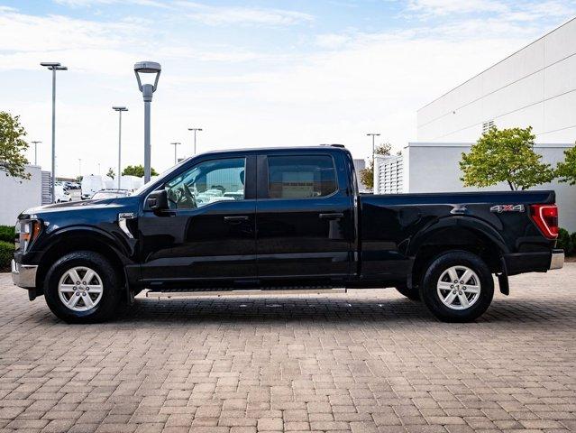 used 2023 Ford F-150 car, priced at $40,698