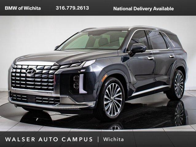 used 2024 Hyundai Palisade car, priced at $42,798